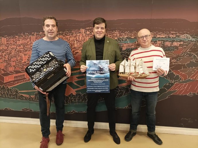 La Ribera, La Isla y el Embarcadero acogerán el espectáculo de narración y música 'Un viaje peligroso'