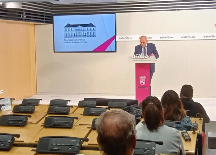 Archivo - Ramiro González