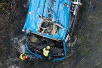 La toma de declaración de supervivientes y una reconstrucción, pasos a seguir en la investigación del accidente