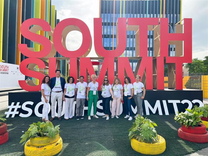 Archivo - South Summit 2022