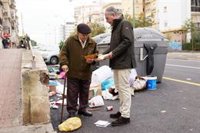 El PP critica al alcalde de Sevilla por la "degradación" y el "abandono" del barrio del Cerezo