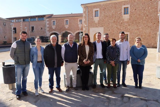 Galmés (PP) anuncia la creación de una ITV en Campos si gobierna en Mallorca en 2023.