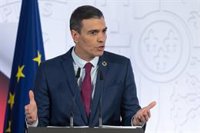 Sánchez descarta reformar la Ley del sólo sí es sí y dice que el TS dicta que no pueden rebajarse automáticamente penas