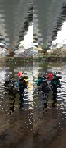 Busqueda desaparecida Ebro