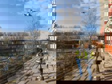 Busqueda desaparecida Ebro