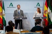 Andalucía reprocha al Gobierno la tardanza en bajar el IVA de alimentos básicos: "Al final se han dado cuenta"