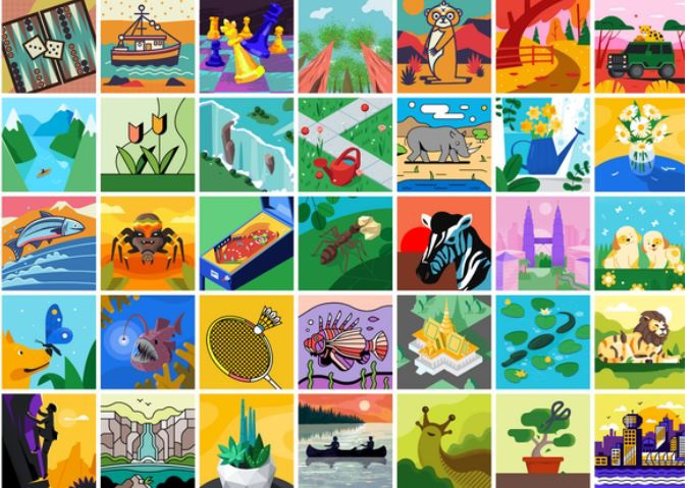 Google Illustrations