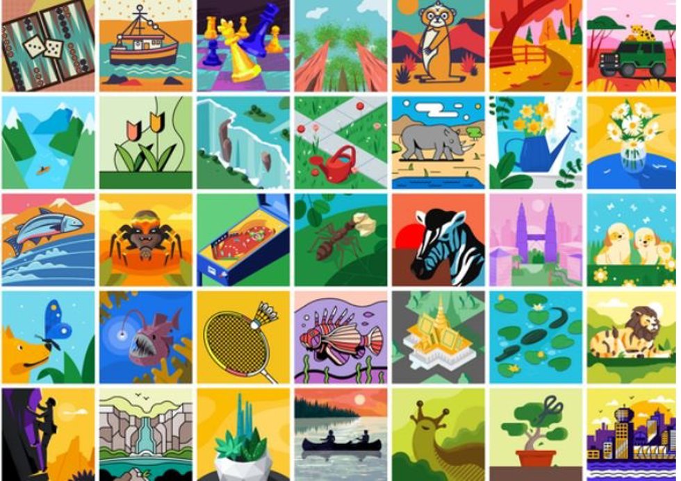 Google Illustrations