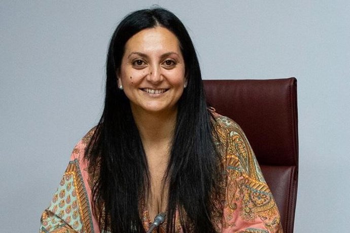 Pilar Tortolero, del PP