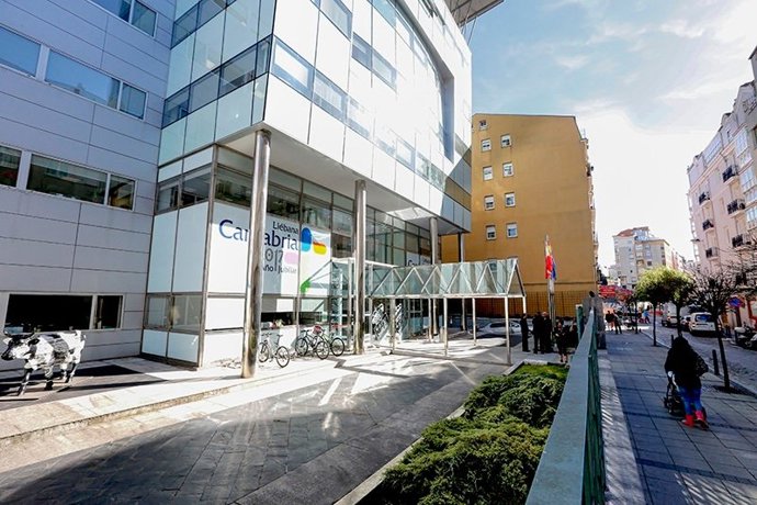 Sede del Gobierno de Cantabria