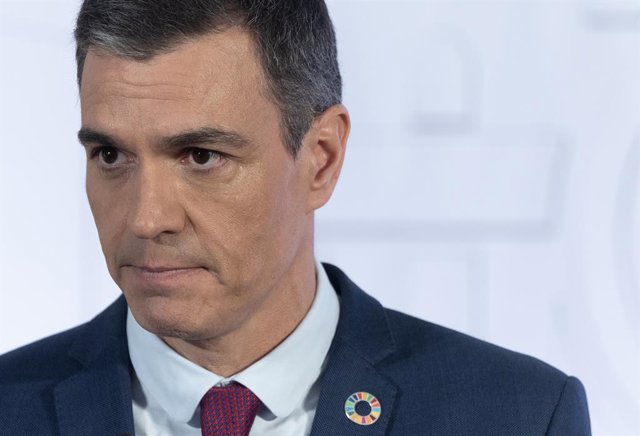 El president del Govern central, Pedro Sánchez