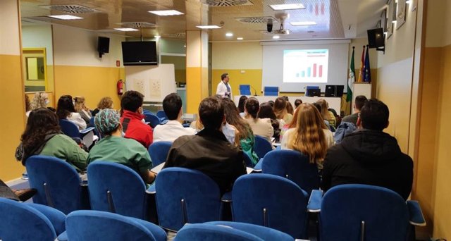 Sesión sobre biomarcadores cardiacos