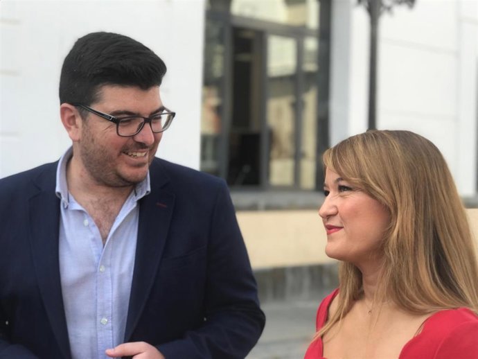 Archivo - El alcalde de El Viso del Alcor, Gabriel Santos, en una imagen de archivo.