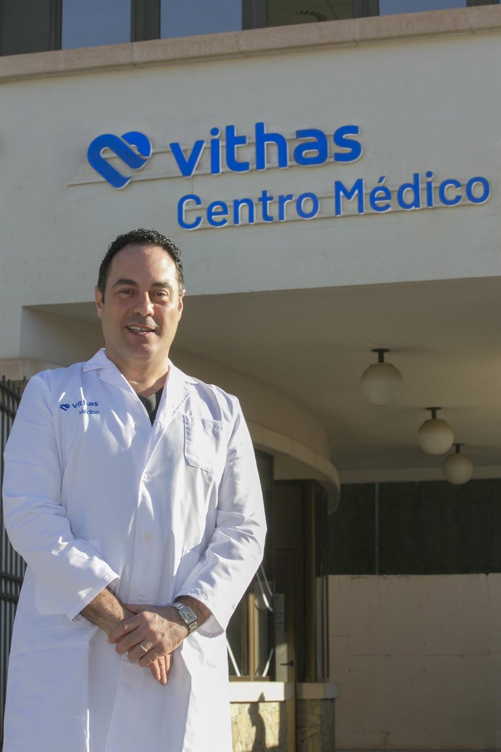 Archivo - Vithas Málaga pone en funcionamiento una nueva Unidad de Medicina Estética dirigida por Abraham Benzaquén