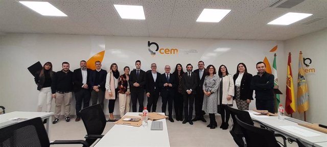 Inauguración del Centro de Emprendimiento de Bailén