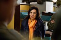 Robles agradece la labor del Grupo de Apoyo a la Proyección en un "año intenso" marcado por el envío de ayuda a Ucrania