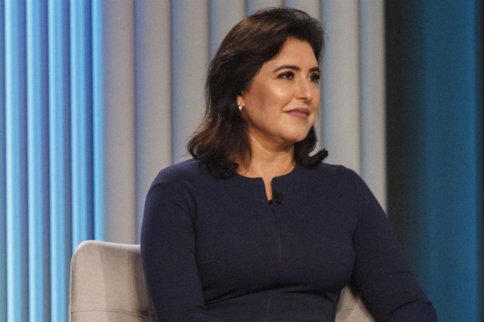 Archivo - Simone Tebet.