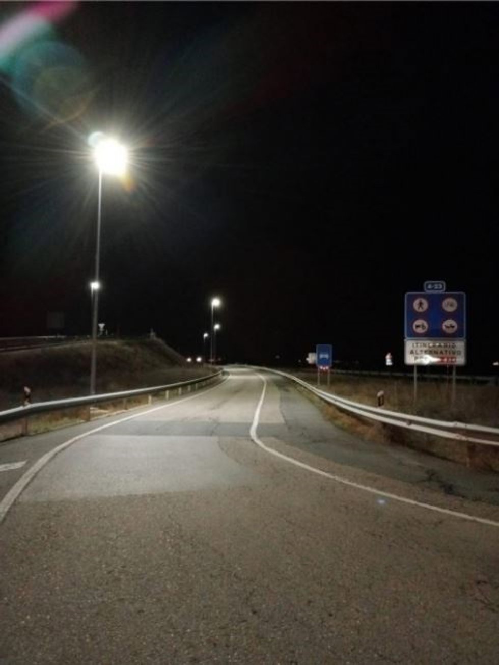 Mitma licita un contrato para proyectos de eficiencia energética que aplicará en carreteras de seis provincias andaluzas.