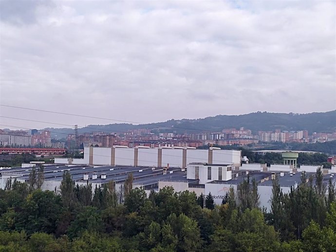 Arcelor Etxebarri (Bizkaia)