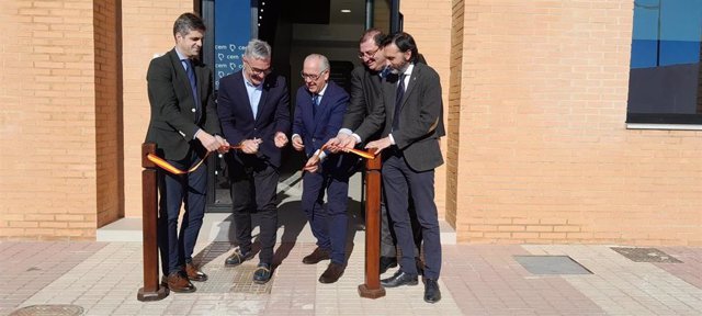 Inauguración del Centro de Emprendimiento de Bailén