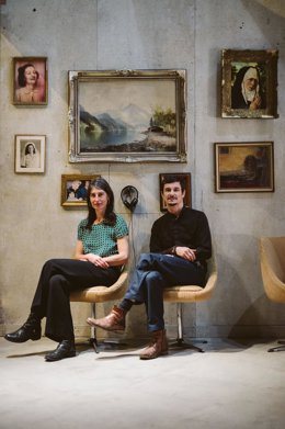 Archivo - 'Diptych: The Missing Door And The Lost Room', De La Compañía Belga Peeping Tom, Se Representará En Dferia 2023