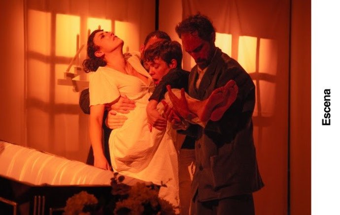 Pablo Messiez dirige 'La voluntad de creer'