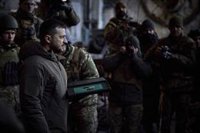 La Iglesia Ortodoxa acusa a Zelenski de perseguirles por sus históricos vínculos con Rusia