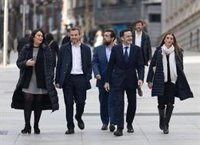 Bal ocupará la portavocía de la candidatura 'Ciudadanos de nuevo' y el concejal Santiago Saura sería secretario general