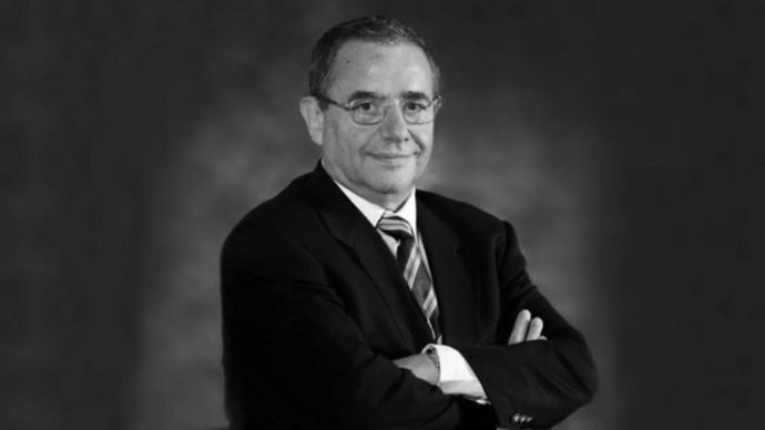 Imagen de archivo del español Manolo Romero