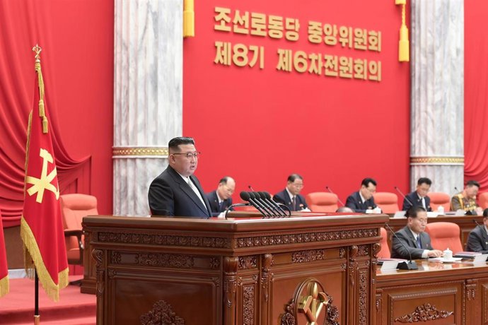 Reunión del Partido del Trabajo de Corea (PTC)