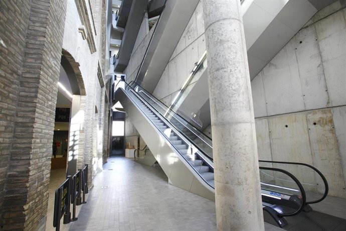 Archivo - IAACC Pablo Serrano