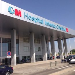 Archivo - Hospital Universitario Infanta Cristina de Parla