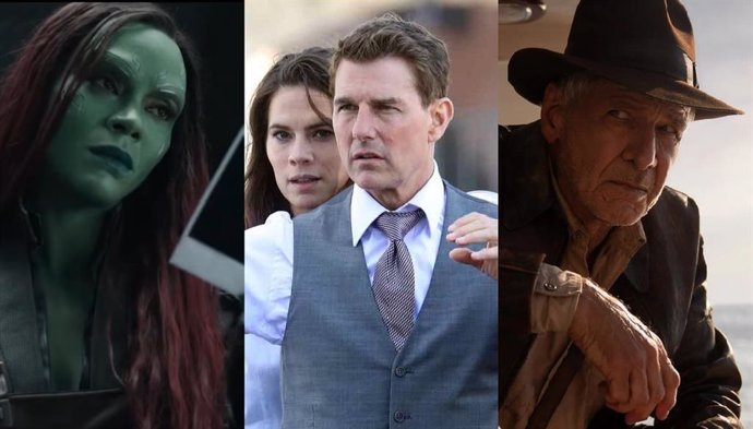 Las 10 películas más esperadas de 2023