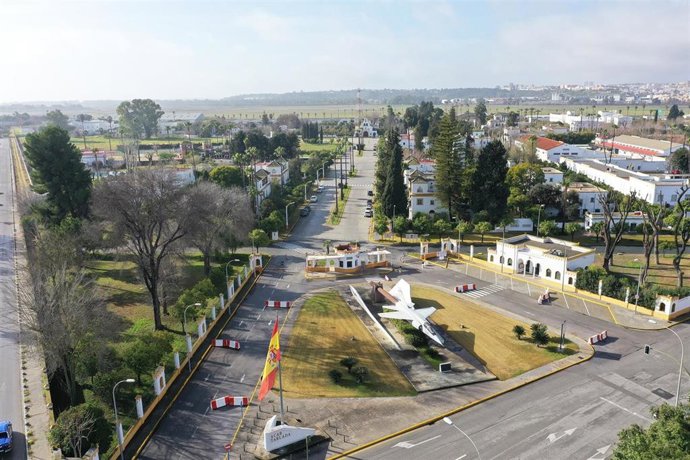 Archivo - Base de Tablada