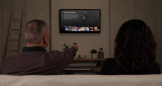 Frame del vídeo de Compromís de La Gran Inocentada