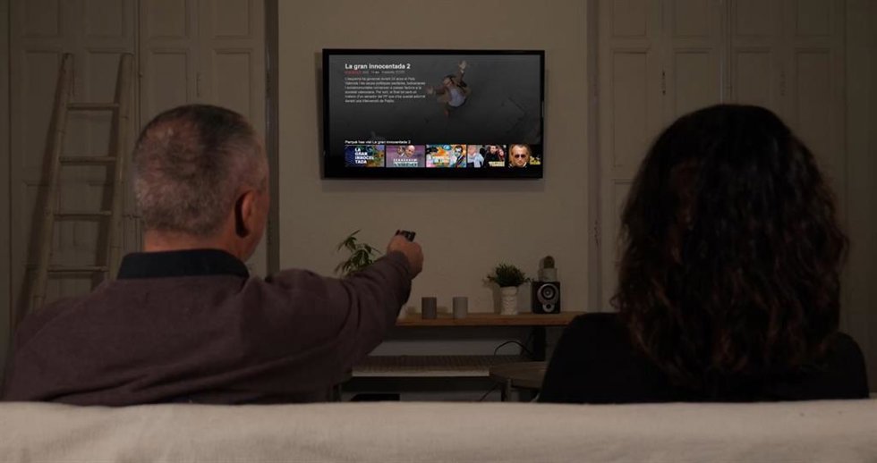 Frame del vídeo de Compromís de La Gran Inocentada