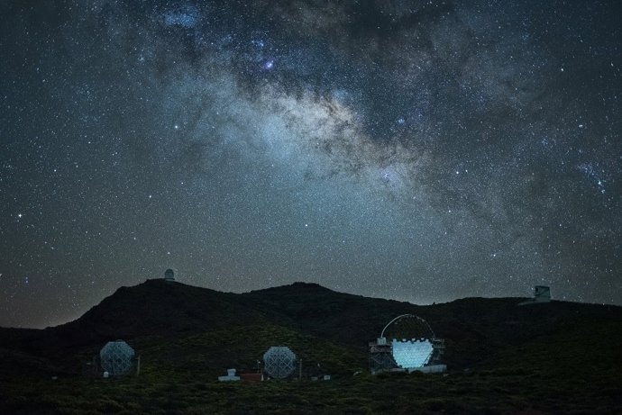 La Palma, disfrutar la Navidad bajo un cielo único