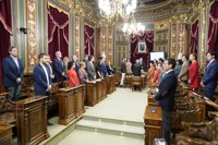 Aburto muestra su más "enérgica repulsa y condena" ante el "asesinato machista" de una mujer en Bilbao