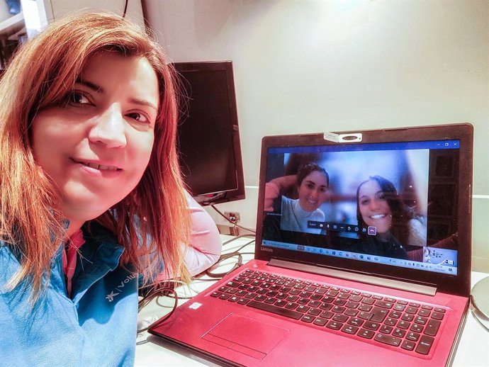 Una treintena de voluntarios de Caixabank desarrollan proyectos de cooperación en cuatro países