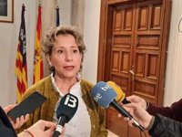 Calvo reconoce la "llegada importante y concentrada" de migrantes desde el día Navidad