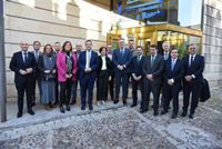 Sector agrario de C-LM contará con ventajas para acceder a préstamos tras un acuerdo de Junta y 7 entidades financieras