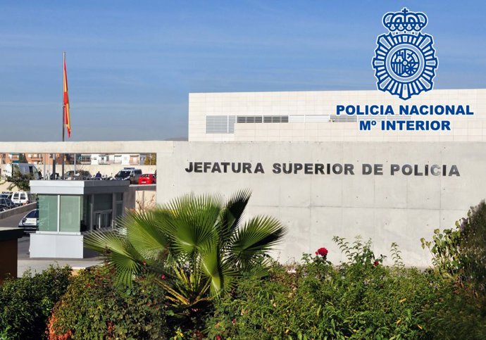Jefatura Superior de Policía 