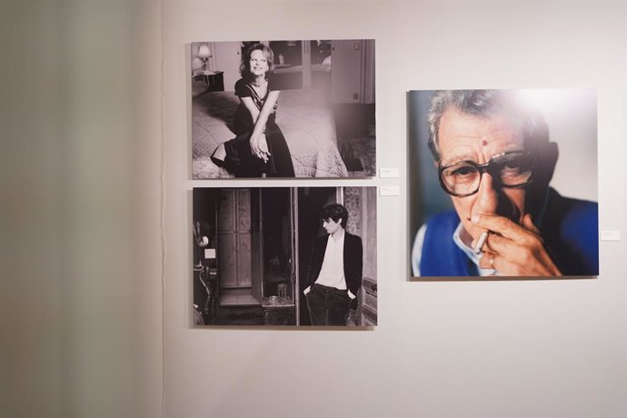 Exposición 'Retratos de cine'