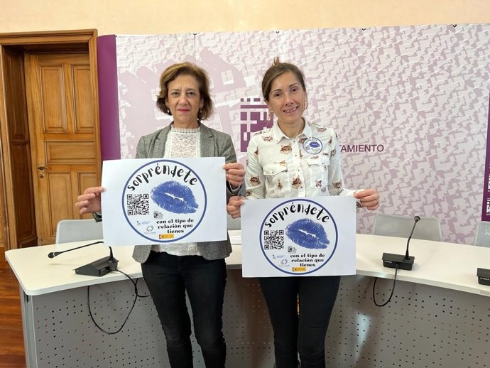 Presentación de la campaña en hostelería para evitar la violencia machista.