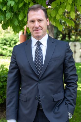 El nou director Regional Catalunya de BBVA, Francisco Pla