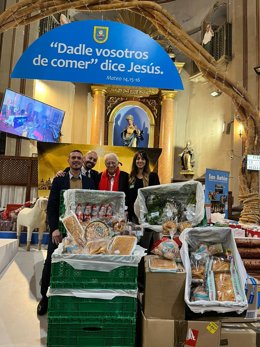 Mercadona donará diariamente alimentos a Mensajeros de la Paz