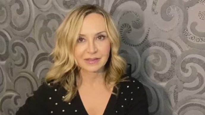 Blanca Herreros, cabeza de lista de Vox al Ayuntamiento de León.