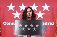 Ayuso califica de "profundo sectarismo" que se critique que la UCM la nombre alumna ilustre