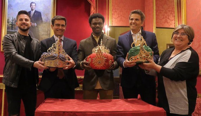 Reyes Magos de Granada para 2023