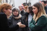 Más Madrid y Unidas Podemos resaltan "el humo y la incapacidad" del Gobierno de Ayuso durante este año